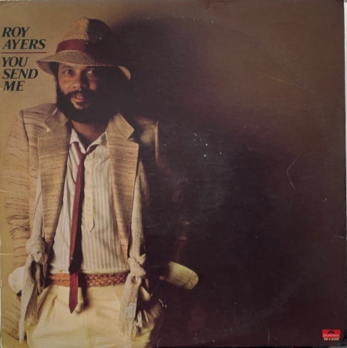 ROY AYERS / You Send Me (Polydor, PD-1-6159, LP) – TICRO MARKET