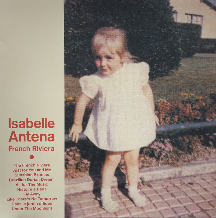 ISABELLE ANTENA / French Riviera (LP)