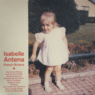 ISABELLE ANTENA / French Riviera (	Gate Records – GAGH-0023, 2LP)