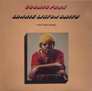 LONNIE LISTON SMITH And The Cosmic Echoes / Cosmic Funk (Flying Dutchman, LP)