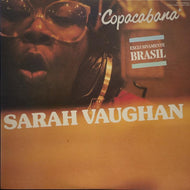 SARAH VAUGHAN / COPACABANA (28MJ 3025)