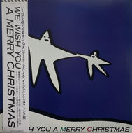 V.A. （細野晴臣, 大貫妙子） / WE WISH YOU A MERRY CHRISTMAS （帯付）(YLR-28012)
