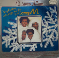 BONEY M. / Christmas Album (P-13016) LP