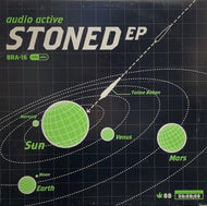 AUDIO ACTIVE / Stoned EP (Beat Records, BRA-16, 12inch)