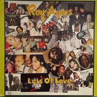 ROY AYERS / Lots Of Love (Universal Sound, US LP35, 2LP)