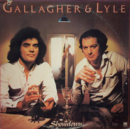 GALLAGHER & LYLE / Showdown (US) LP