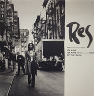 RES / Ice King / Sittin' Back (MCA 12inch)