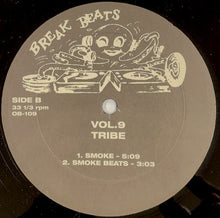 画像をギャラリービューアに読み込む, MAGIC DISCO MACHINE - TRIBE / Scratchin' / Smoke (Octopus Breaks, OB-109, 12inch)
