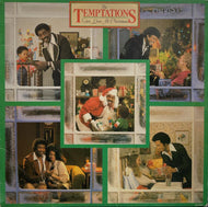 TEMPTATIONS / Give Love At Christmas