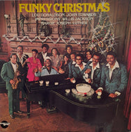 V.A. (LUTHER, IMPRESSIONS) / FUNKY CHRISTMAS