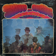 SPANKY & OUR GANG / Spanky And Our Gang (Mercury, SR 61124, LP)