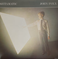 JOHN FOXX / Metamatic (LP)