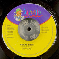 MR.VEGAS / HEADS HIGH