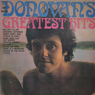 DONOVAN / Donovan's Greatest Hits LP