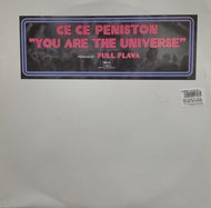 FULL FLAVA Feat. Ce Ce Peniston / You Are The Universe (12inch)