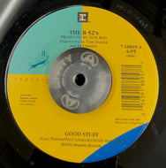 B-52'S / GOOD STUFF ( 7-18895)