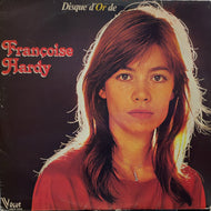 FRANCOISE HARDY / Disque D'or De Francoise Hardy (LP)