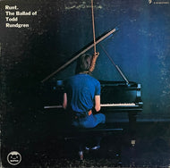 TODD RUNDGREN (Runt.) / The Ballad Of Todd Rundgren (Bearsville, Ampex, A10116, LP)