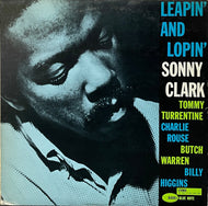 SONNY CLARK / Leapin' And Lopin' (Blue Note, GXK-8216, LP)