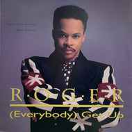ROGER /  (Everybody) Get Up (Reprise, 0-40259, 12inch)