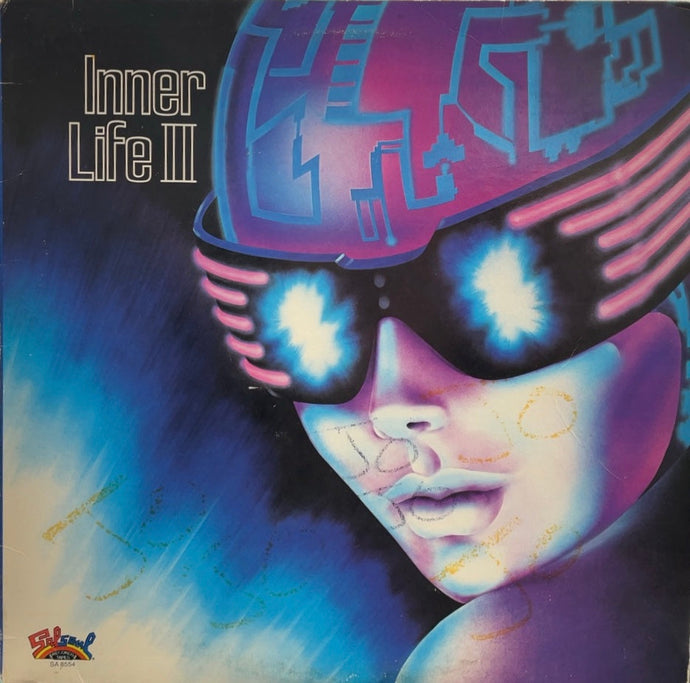 INNER LIFE / INNER LIFE ll (Salsoul Records, SA 8554, LP)