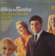 CHRIS MONTEZ / The More I See You (LEX-9310, LP)