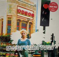 SWERVEDRIVER / Last Day On Earth (White Vinyl) 12inch
