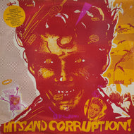 V.A. (Blurt, Sonic Youth) / Hits $ Corruption (LP)