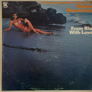 WALTER WANDERLEY / FROM RIO WITH LOVE (T 5047)