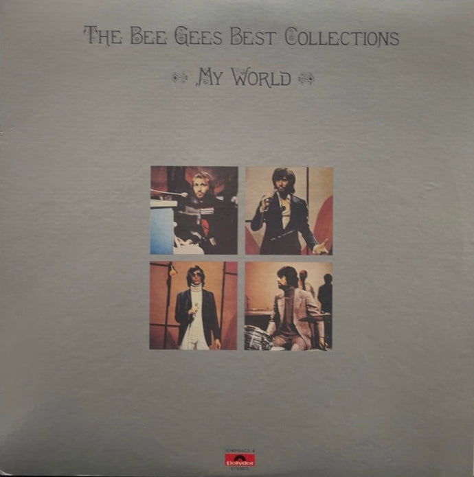 BEE GEES / My World (Best Collection) LP