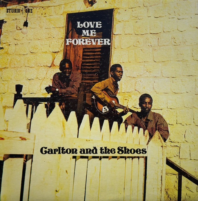 CARLTON AND THE SHOES / Love Me Forever (PSOL 003) – TICRO MARKET
