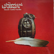 CHEMICAL BROTHERS / Block Rockin' Beats (	Freestyle Dust – CHEMST5, 12inch)
