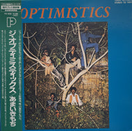 OPTIMISTICS / The Optimistics 帯付 LP