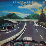 KRAFTWERK / Autobahn (VEL-2003) LP