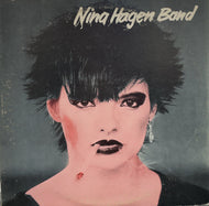 NINA HAGEN BAND / Nina Hagen Band (LP)