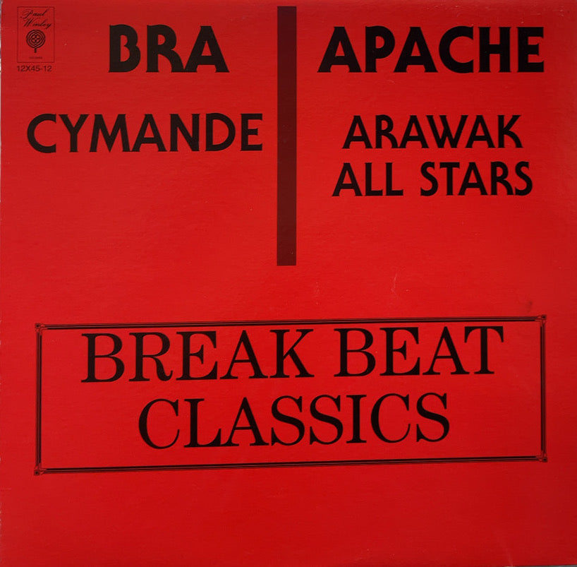 CYMANDE / Bra / Arawak All Stars(Incredible Bongo Band) / Apache