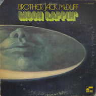 BROTHER JACK McDUFF / Moon Rappin' (LP)