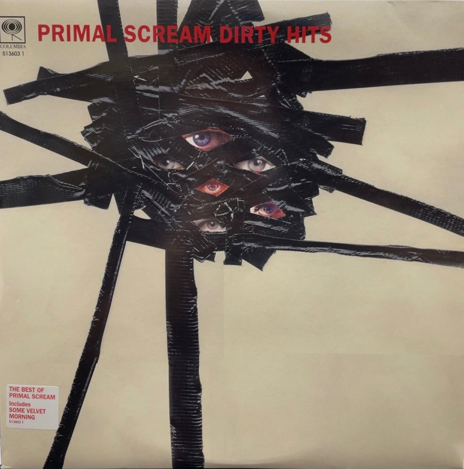 PRIMAL SCREAM / Dirty Hits (3LP） – TICRO MARKET