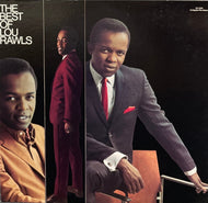 LOU RAWLS / The Best Of Lou Rawls (LP)