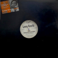 LENNY KRAVITZ / Again (Stankonia Remix)	Virgin, Promo 12inch