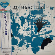 AL HAIG TRIO / Al Haig Trio 帯付 LP