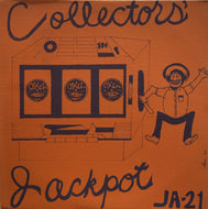 V.A.(Duke Ellington, Thomas Waller) / Collectors' Jackpot (Jazz Archives, JA-21, LP)