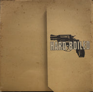 V.A. (Louis Armstrong, Billie Holiday) / Hard-Boiled 小説付 LP