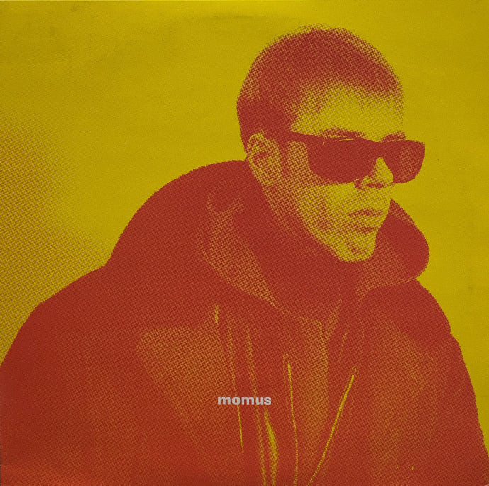 MOMUS / Voyager (Creation Records – CRELP 113, LP)