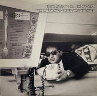 BEASTIE BOYS / ILL COMMUNICATION(GR 006)