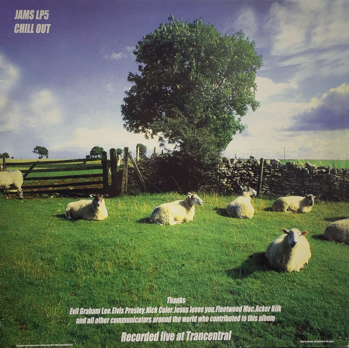 KLF / CHILL OUT (JAMS LP5)