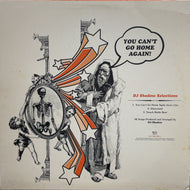 DJ SHADOW / You Can't Go Home Again! (US Press) (MCA, 12inch)