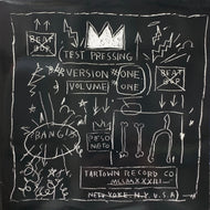 Rammellzee Vs. K-Rob / BEAT BOP (2001 reissue) 12inch