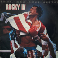O.S.T. (SURVIVOR, JAMES BROWN) / Rocky IV