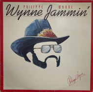 PHILIPPE WYNNE / Wynne Jammin' (Uncle Jam, JZ 36843, LP)